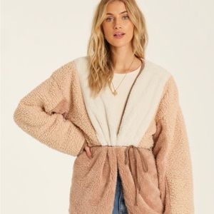 Billabong Sherpa Jacket